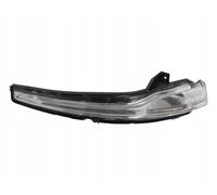 ABAKUS Clignotant LED Chrom 054-41-861 Pour Mercedes-Benz Avant Gauche