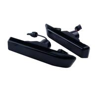 Clignotant Clignotant Latéral 2x Feux De Position Latéraux À LED Orange Dynamique Pour BMW Série 3 E36, Pour M3 (1997-1999) Et X5 E53 (2000-2006)