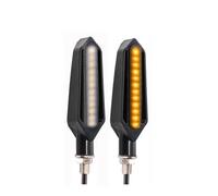 Clignotant Clignotants Universels Pour Motos 12 V 10 Mm Relais Intégré Clignotants DRL Feux D'arrêt Clignotants