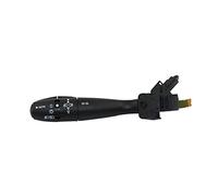 Clignotant Commodo de Commutateur À utiliser avec 307 301 308 3008 206 207 405 407 408 807 RCZ INDICATEUR CLIGNOTANT INTERRUPTEUR COLONNE DE DIRECTION(Auto)
