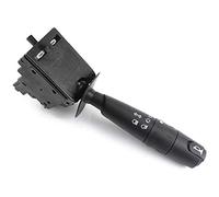 Clignotant Commodo de Commutateur Interrupteur De Colonne Clignotant, Tige Commande D'indicateur Direction, Adapté For 405 1992-1996 6239-71 251223 Relais Commutateur Voiture