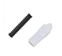 Clignotant Commodo de Commutateur Kit De Réparation Clignotants Et Colonne Direction, Utilisation Adaptée for Peugeot 206, 207, 307, 301, 308, 3008, 405, 407, 408, 807