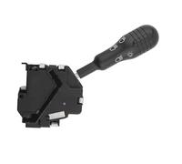 Clignotant Commutateur Compatible Avec Twingo C06 2001-2009 2010 2011 2012 2013 2014 2015 2016 2017 Interrupteur D'indicateur De Colonne De Direction 7701046629(Black)