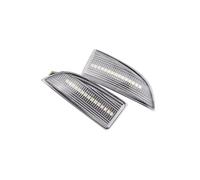 Clignotant Compatible Avec Megane MK3 2008-2011 2012 2013 2014 2015 2016 - Clignotants Latéraux Pièces Détachées Automobiles(For Dynamic Crystal)