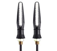 Clignotant Compatible Avec YAMAHA Pour MT03 Pour MT07 Pour MT09 Pour FZ6 Pour FZ07 Pour FZ09 Moto Indicateur Lumière Clignotant Clignotants Lampe Feu Arrière