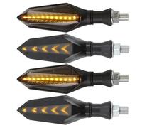 Clignotant Compatible Avec Yamaha Pour XJR1300 Pour XP500 Pour XP530 Pour XS250SE Pour XS400 Pour XS650 Pour XS750 Pour XS850 Pour XS1100 Clignotant De Moto