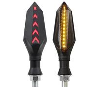 Clignotant Compatible Avec Yamaha Pour YFZ350 Pour Banshee 350 Pour YFS200 Blaster Pour DT125 Feu Clignotant De Frein Arrière De Moto Feu Stop