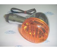Clignotant Complet Chrome 13727 Arrière Droite Suzuki 800 Vl Intrus Volusia 2001