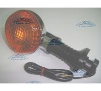 Clignotant Complet Chrome 7182 Avant SX Kawasaki 750 VN Vulcan 1985 1986