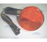 Clignotant Complet Chrome Avant SX 7040 Daelim 125 Vs Evolution 2007 2008
