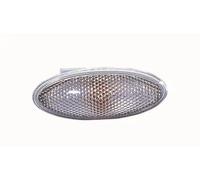 Clignotant côté conducteur + passager av. blanc 112-1401N-AE ABAKUS pour TOYOTA