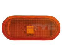 Clignotant côté conducteur + passager av. orange 18-5235-01-2 TYC pour VW FORD