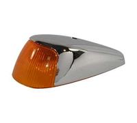 Clignotant d'aile Orange Q+ pour Volkswagen Coccinelle 63 ->74