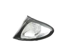 TYC Europe B.V. Clignotant 18-0164-11-2 Avant gauche pour E46 Break 2001-2005 Blanc/Noir