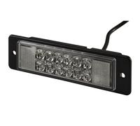 Clignotant D'Avertissement 24 V LED Jaune Amber HELLA Pour Entre Autres VAN HOOL