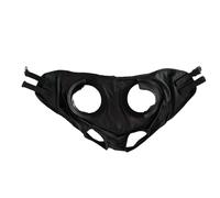 Clignotant de cheval - Couverture en maille anti-sable, 60 x 35 cm en polyester PU | Protection des yeux contre la mouche du cheval pour les compétitions équestres, les entraînements en plein air
