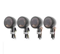Clignotant De Moto pour Buell Amber Flaher Indicator Rear Tail Brake Light