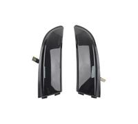 Clignotant de rétroviseur 2x Pour Ford Pour Fiesta Mk7 2008-2017 Pour Mk8 2019+ Clignotants LED Latéraux Rétroviseur Indicateur Dynamique Clignotant Clignotant Voiture(MK7-Yellow Blue)