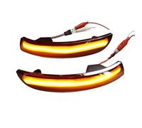 Clignotant De Rétroviseur Clignotant LED pour Ford, pour Kuga, pour Ecosport, Indicateur Rétroviseur Latéral Séquentiel, 2013, 2014, 2015, 2016, 2017, 2018, 2019 Clignotants LED