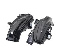 Clignotant De Rétroviseur Compatible Avec Lexus Pour IS250 250C 2010-2012 Pour LS460 2006-2009 2 Pièces Rétroviseur Latéral Clignotant Pour Dynamique Clignotant Séquentiel Lampe Témoin