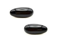 Clignotant De Rétroviseur Compatible Avec Mitsubishi Pour Magna Pour MK3 1996-2005 Pour Virage 2000-2007 Feux De Position Avant Séquentiels Ambrés Pour Voiture