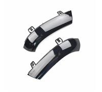 Clignotant De Rétroviseur Compatible Avec VW Pour Passat Pour B5.5-Typ 3BG 2001-2005 B6-Typ 3C 2005-2010 Pour Sharan 2003-2010 Flèche Lumineuse Clignotant Pour Dynamique