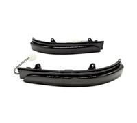 Clignotant De Rétroviseur Compatible Avec VW Pour Saveiro G6 G7 Pour Voyage G6 G7 2012-2021 Clignotant Pour Dynamique Clignotant Indicateur De Rétroviseur Latéral Séquentiel 5Z0949102 5Z0949101