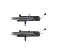 Clignotant de rétroviseur droit for modèles 2017-2018 2019 2020 2021 2022 Accessoires de remplacement