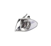 Clignotant De Rétroviseur Droit Gauche Pour BMW Série 3 Pour E46 Berline : Clignotants, Feux Position, Accessoires, Antibrouillards, Phares Avant(Crystal white-L)