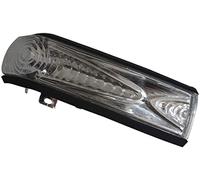 Clignotant de rétroviseur extérieur droite conducteur compatible avec Combo D, Doblo II et III | Installation facile et qualité OEM | FINAO AUTOPARTS