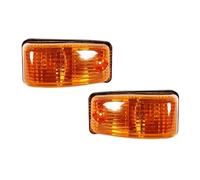 Clignotant de rétroviseur Feu Clignotant Avant Pour Hino Pour Ranger Pour Pro 500 700 Series FC FD GD FG FL FM 2003-2017 Clignotant Voiture(1 paire)