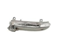 Clignotant de rétroviseur Feu De Rétroviseur À LED Pour BMW Pour F35 F32 F33 F34 X1 E84 F36 Série 1 2 3 4 F20 F30 F31 F21 F22 F23 Clignotant De Rétroviseur Feu Clignotant Rétroviseur(La gauche)
