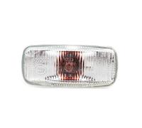 Clignotant de rétroviseur Feu De Signalisation Latéral Pour Chrysler 300C Répétiteur Latéral Feu De Garde-boue Clignotant Rétroviseur(droite)
