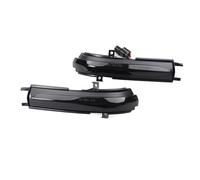 Clignotant de rétroviseur Kit De Clignotants Et De Marqueurs De Rétroviseurs Latéraux À LED Dynamiques Séquentiels Pour Acura TSX Saloon Tourer Hatch Feu Clignotant Rétroviseur