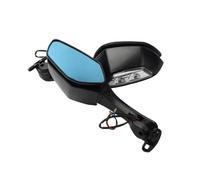 Clignotant De Rétroviseur Latéral Moto pour pour Ninja 400 pour 650 ZX4R ZX6R ZX10R