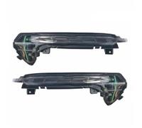 Clignotant De Rétroviseur Latéral Pour A6 C7 2011, 2012, 2013, 2014, 2015, 2016, 2017, 2018(1 pair)