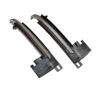 Clignotant De RéTroviseur LatéRal,pour Audi A3 S3 8P A4 S4 RS4 B8 8K B8.5 A5 S5 RS5 2011-2015,EnquêTer De Position LatéRal Ensembles D'éClairage De Voiture