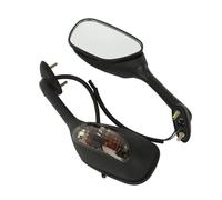 Clignotant De Rétroviseur Moto Compatible avec pour GSXR1000 2005-2015 GSXR600/750 2006-2021