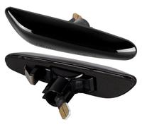 Clignotant De Rétroviseur Pour BMW E90 E91 E60 E61 E46 E36 E81 E82 E87 E88 E92 E93 E84 Clignotants Latéraux Dynamiques À LED 2 Pièces
