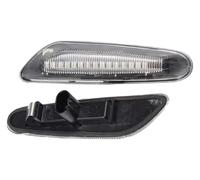 Clignotant De Rétroviseur Pour BMW X3 E83 X1 E84 X5 X53 E60 E61 E46 E81 Clignotants Latéraux À LED Séquentiels Dynamiques