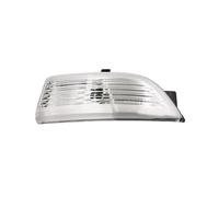 Clignotant De Rétroviseur pour Ford pour Ranger 2016-2020 LED Rétroviseur Clignotant Voyant Lumineux (sans Ampoules) Rétroviseur Clignotant(1pc Right)
