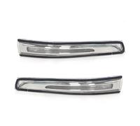 Clignotant De Rétroviseur pour Hyundai pour Santa pour FE-XL pour Seat 2013-2018 Voiture Rétroviseur Clignotant LED 87613B8000 87623B8000 Rétroviseur Clignotant(Pair)