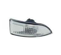 Clignotant De Rétroviseur pour Megane III 2008-2016 Couvercle De Clignotant De Rétroviseur 261650002R 261656470R Clignotant Rétroviseur(Right)