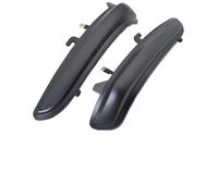 Clignotant De Rétroviseur pour Peugeot 208 2008 2012 2013 2014 2015 2016 2017 2018 2019-clignotant LED Dynamique Marqueur Latéral Clignotant Indicateur LED Clignotant(Smoked Lens)