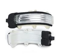 Clignotant De Rétroviseur pour Toyota pour AURIS 2010 2011 2012 Rétroviseur Latéral Lumière LED Clignotant Lampe Rétroviseur Clignotant(1pair)