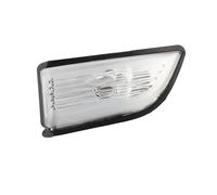 Clignotant De Rétroviseur pour Volvo pour XC60 2009 - 2013 Clignotant De Rétroviseur Flèche Lumineuse 31217288 31217289 Rétroviseur Clignotant(Left)