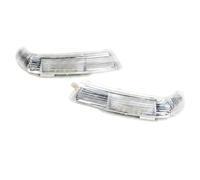 Clignotant De Rétroviseur pour VW pour Touareg 2003 2004 2005 2006 2007 7L6949101B 7L6949102B Voiture Auto Rétroviseur Clignotant Voyants Lampe Clignotants LED(1PIECES Right)