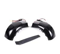 Clignotant De Rétroviseur pour VW pour Touran 2003 2004 2005 2006 2007 2008 2009 2010 LED Clignotant Dynamique Rétroviseur Séquentiel Clignotant LED Clignotant