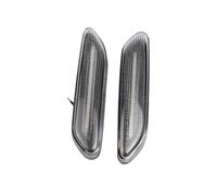 Clignotant De Voiture pour Mini pour Cooper R60 pour Countryman R61 pour Paceman LED Indicateur Clignotant Marqueur Latéral Dynamique Clignotant À Eau Courante Clignotant Clignotants latéraux