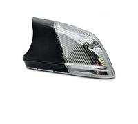 Clignotant de Voiture pour VW Polo MK5 9N 2005-2010, indicateur de rétroviseur latéral Gauche
